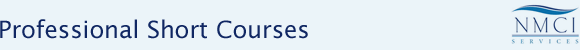 Professional Short Courses