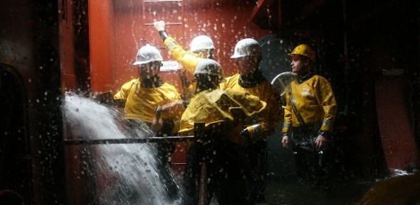 Teambuilding with a difference!