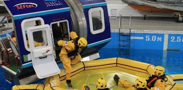 OPITO Approved BOSIET