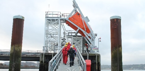 Proficiency in Survival Craft & Rescue Boats (other than FRB)