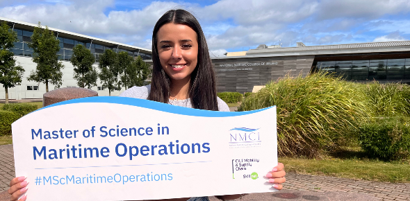 Masters in Science, Maritime Operations 
