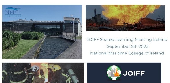 JOIFF Shared learning Meeting 
