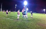 NMCI Rugby Training